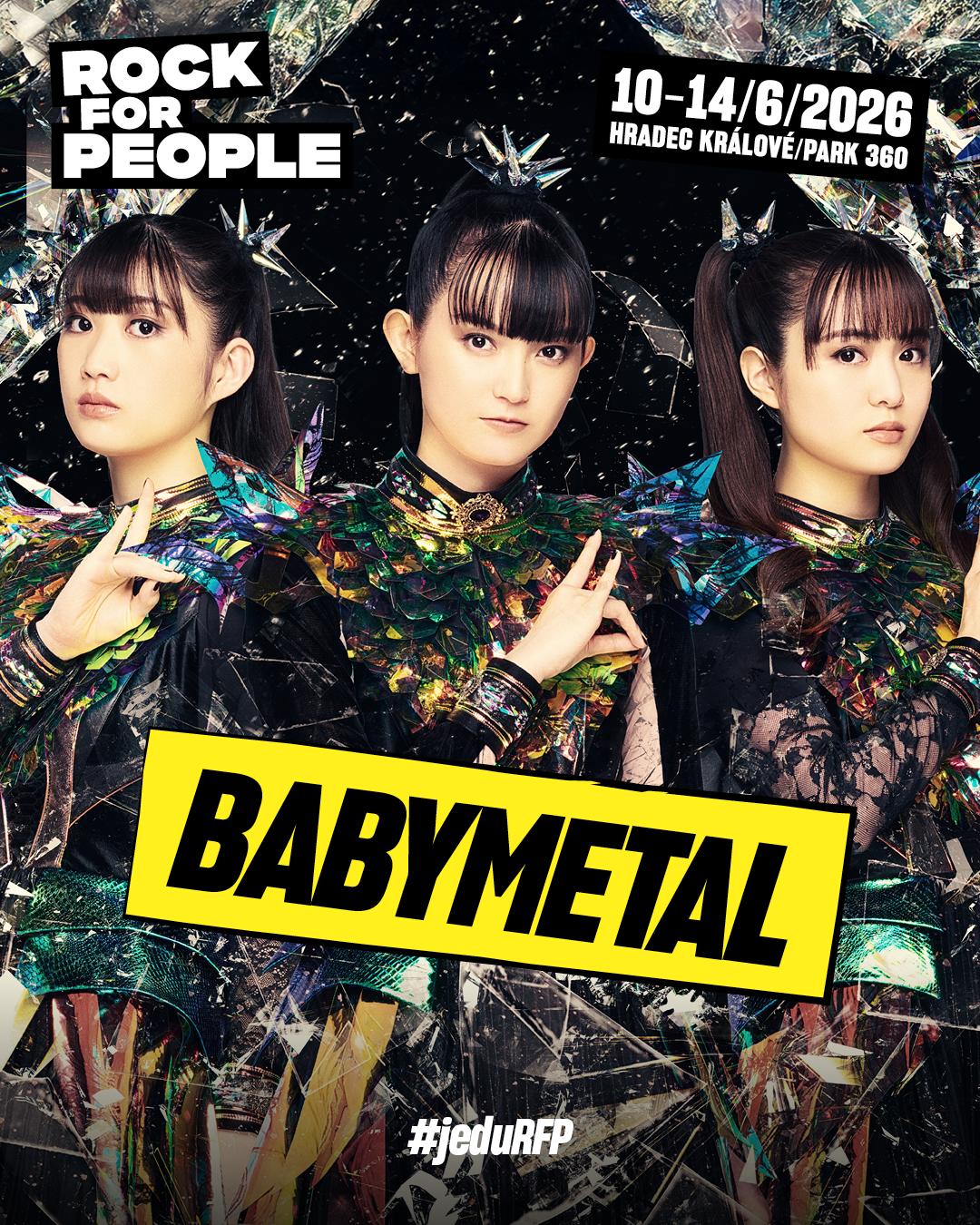 BABYMETAL | TOUR